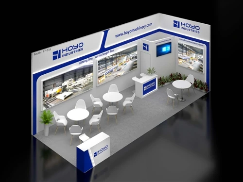 【EuroBLECH 2026】Shanghai Huoyu vas vljudno vabi, da obiščete našo stojnico 17...